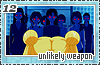 unlikelyweapon12
